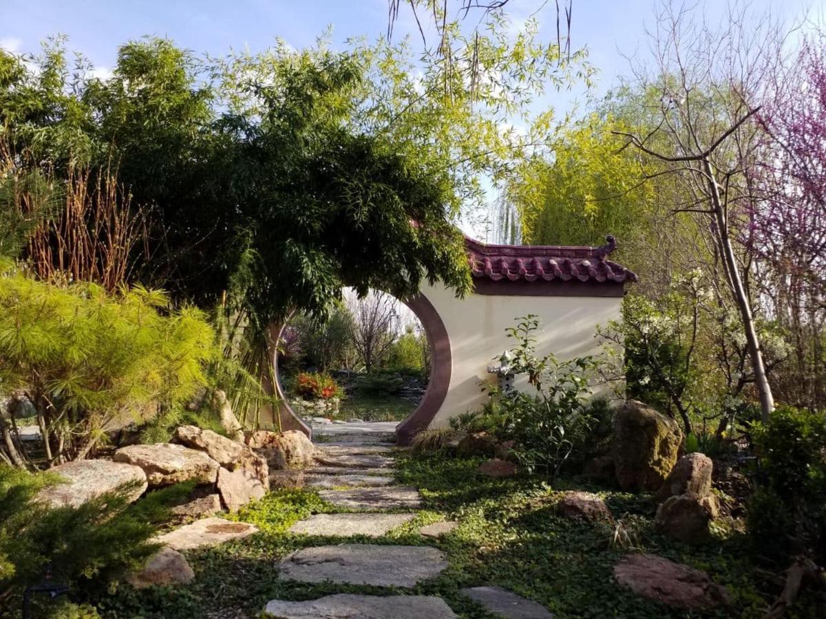 Uzumfermer Hotel & Winery Taškent Exteriér fotografie