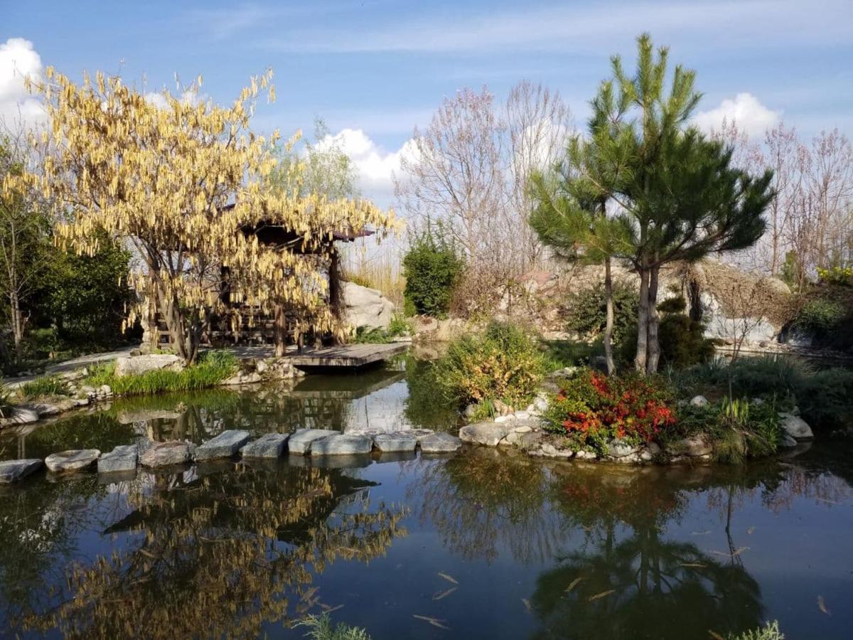 Uzumfermer Hotel & Winery Taškent Exteriér fotografie