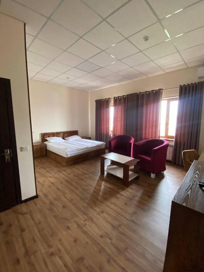 Uzumfermer Hotel & Winery Taškent Exteriér fotografie