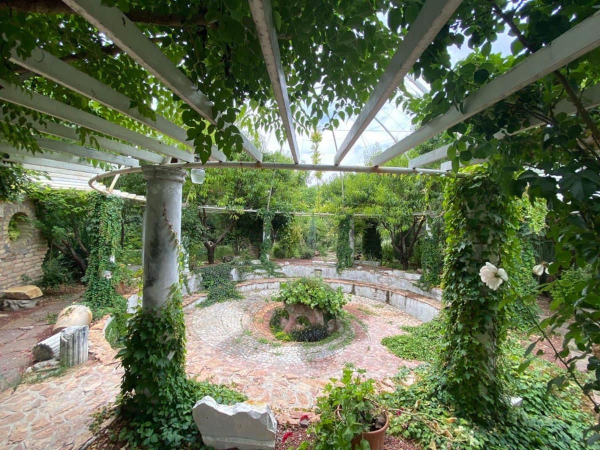 Uzumfermer Hotel & Winery Taškent Exteriér fotografie