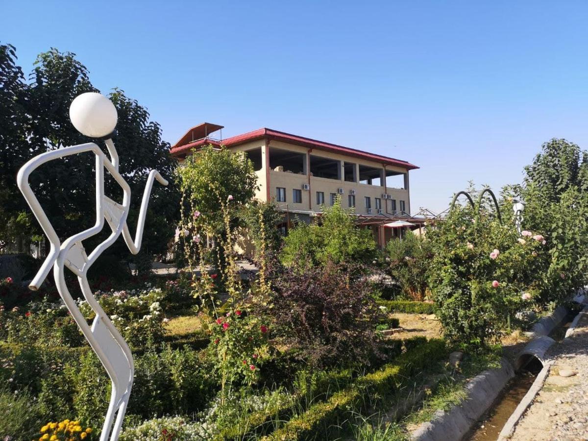 Uzumfermer Hotel & Winery Taškent Exteriér fotografie