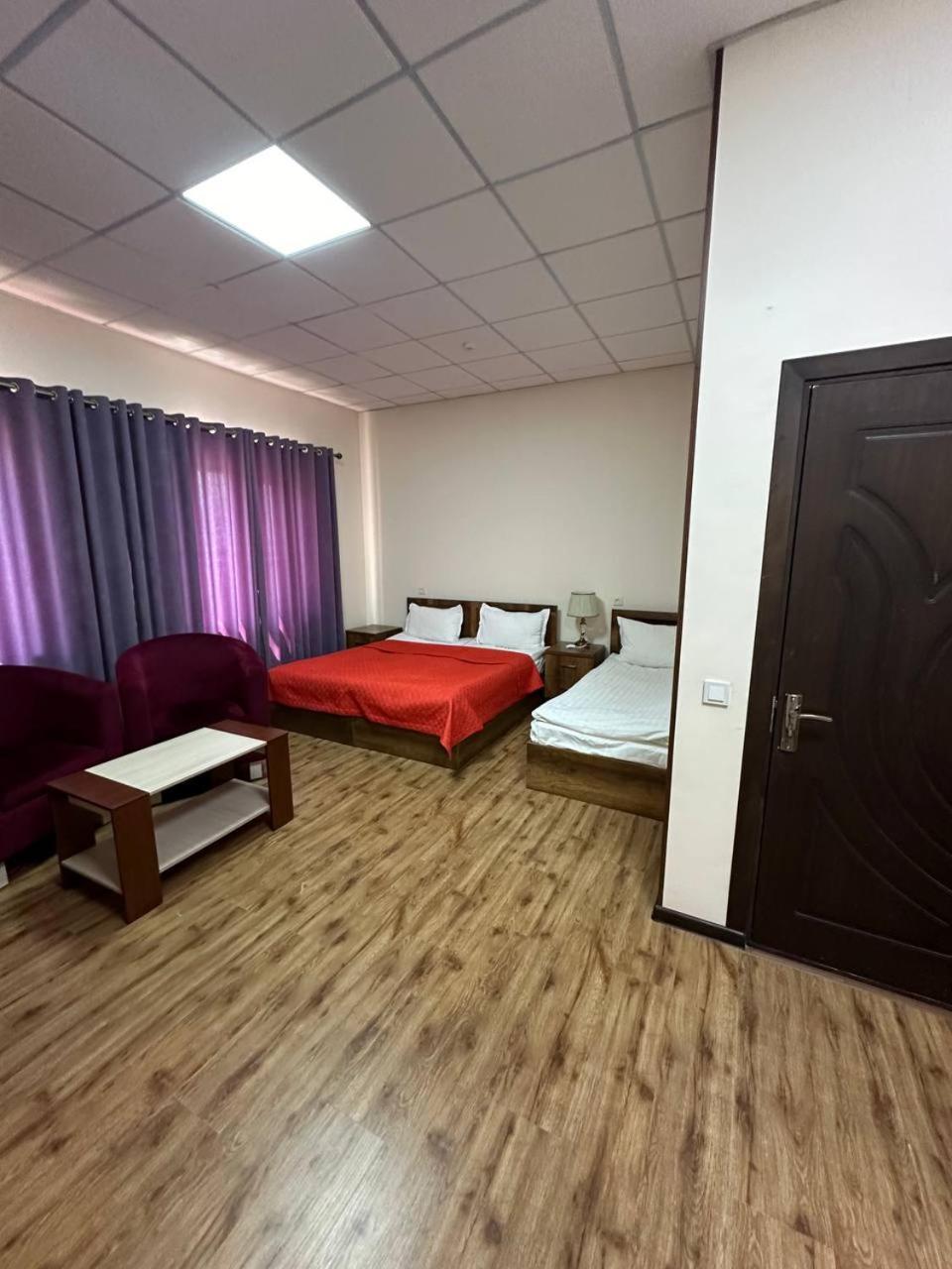 Uzumfermer Hotel & Winery Taškent Exteriér fotografie